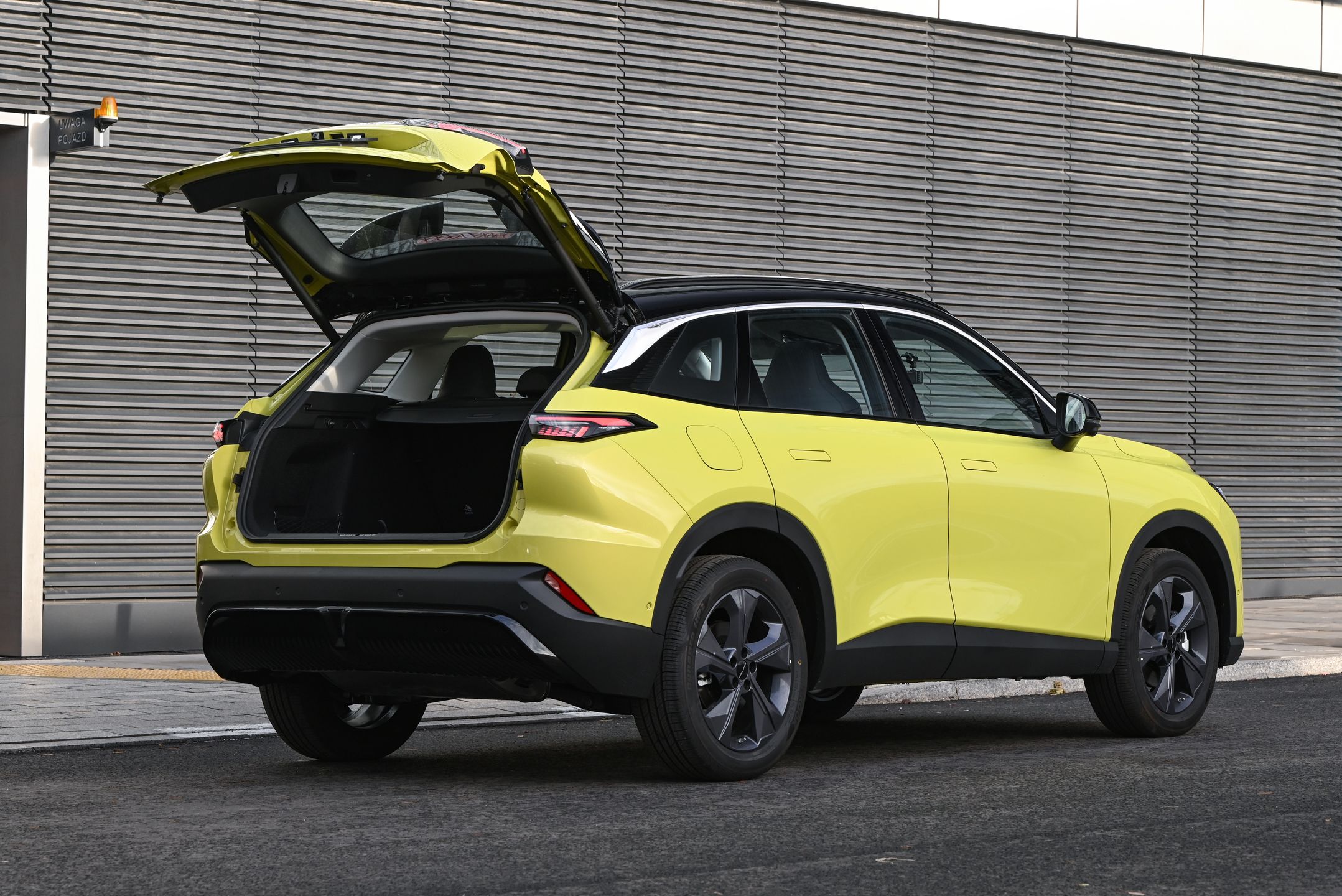 BAIC Beijing 5