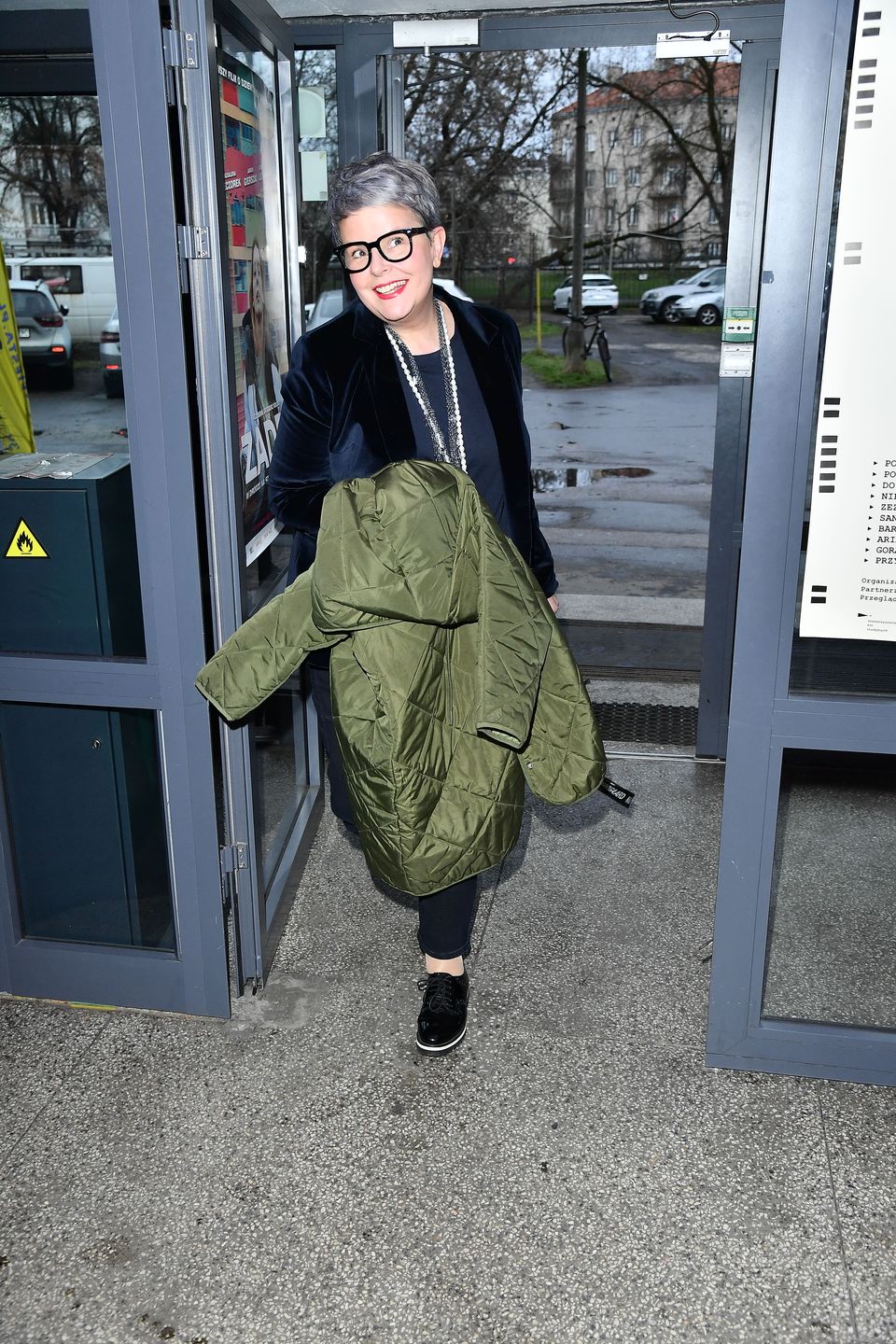 Piotrowska reaguje na słowa Ziemca