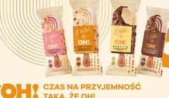 „Czas na przyjemność taką, że Oh!” w reklamach lodów Wedel (wideo)