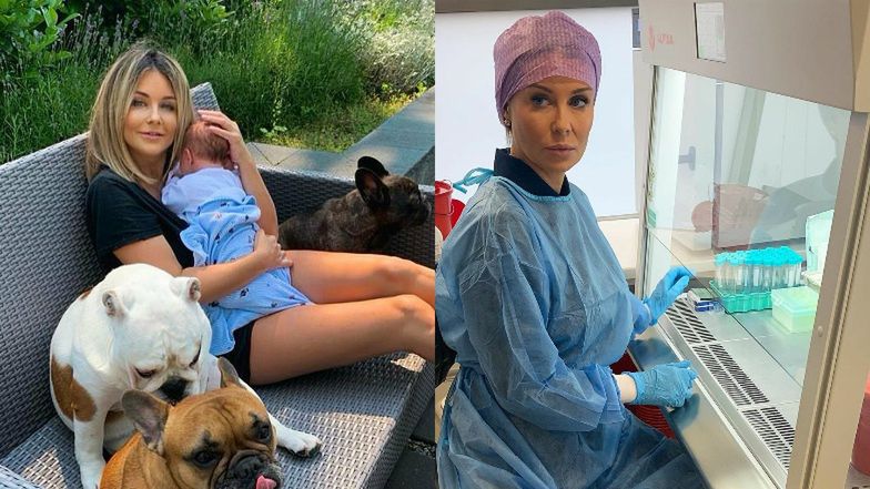 Małgorzata Rozenek otwiera własną fundację