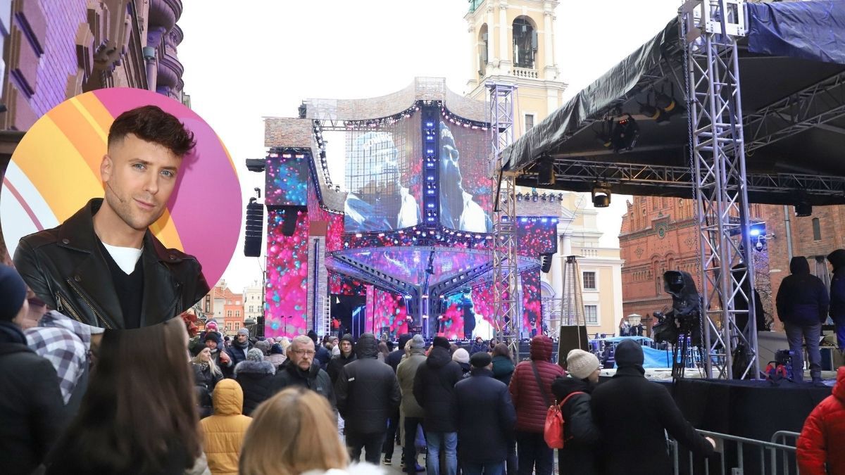 Sylwestrowa Moc Przebojów 