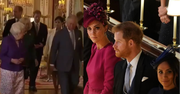 Kate i Meghan na przyjęciu księcia Karola UDAWAŁY, ŻE SIĘ NIE WIDZĄ! (WIDEO)