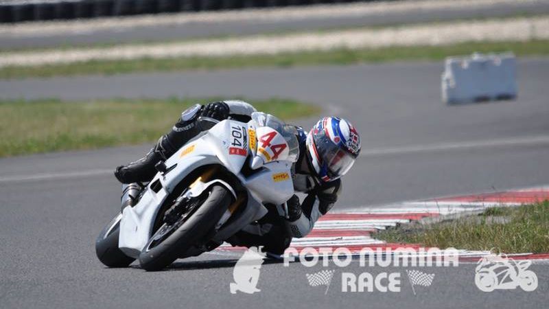 Na półmetku sezonu torowego 2014 1