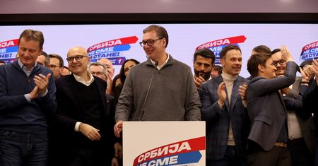 Wybory w Serbii. Są wyniki exit poll