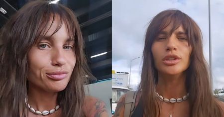 Karolina Gilon relacjonuje LOTNISKOWY DRAMAT na Madagaskarze: "Sytuacja wymyka się spod kontroli, ludzie zaczynają SZALEĆ..."