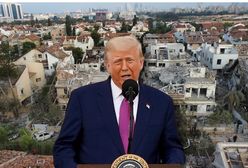 Problem Trumpa. Obiecywał pokój, jest wojna