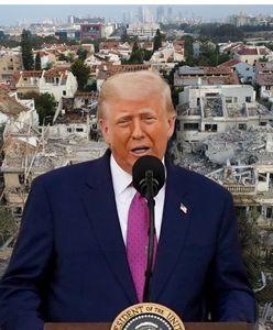 Problem Trumpa. Obiecywał pokój, jest wojna
