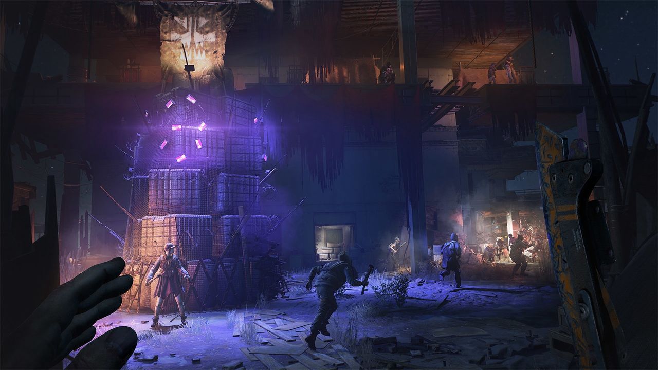 Dying Light 2 z ambitnymi planami. Twórcy pracują nad DLC
