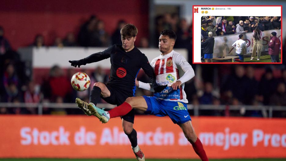 Piłkarz oświadczył się ukochanej mimo przegranego meczu