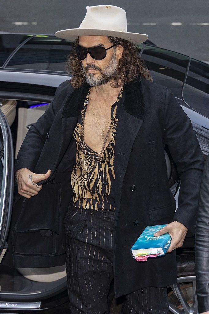 Russell Brand