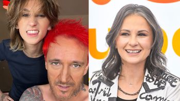 Michał Wiśniewski wrzucił do sieci nową fotkę z Etiennette. Fani oceniają: "Wykapana mama" (FOTO)
