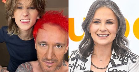 Michał Wiśniewski wrzucił do sieci nową fotkę z Etiennette. Fani oceniają: "Wykapana mama" (FOTO)