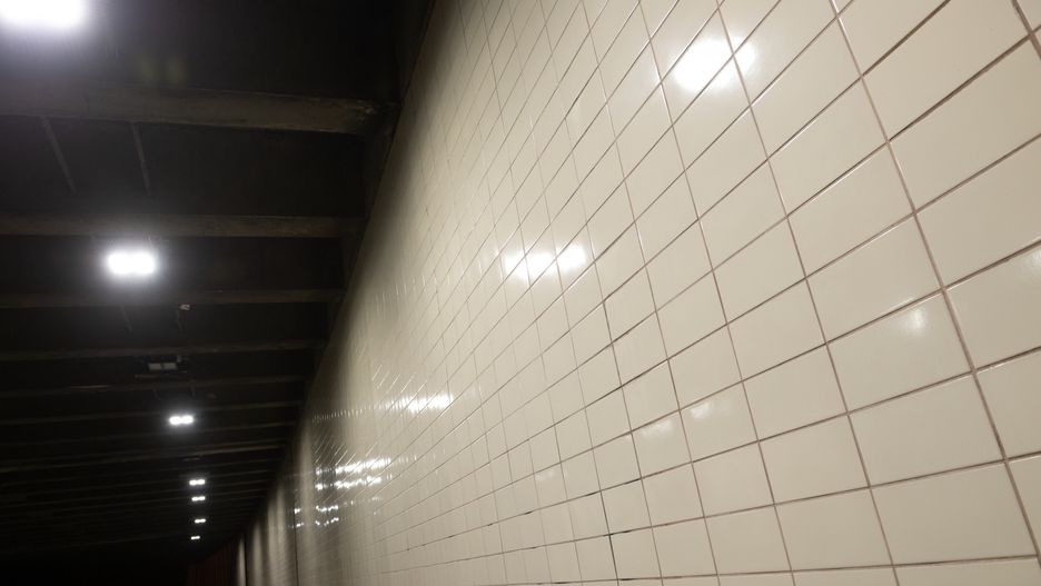 Warszawa. Zakończył się montaż nowego oświetlenia