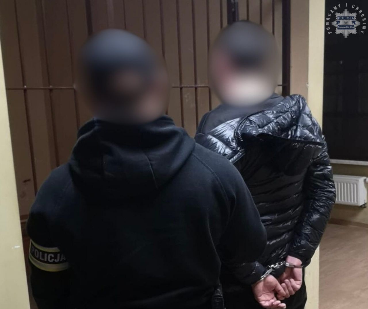 Atak nożownika w Tarnowskich Górach. Gruzin aresztowany pod zarzutem usiłowania zabójstwa