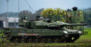 Kupili najnowsze Leopardy. Nie mają gdzie ich trzymać