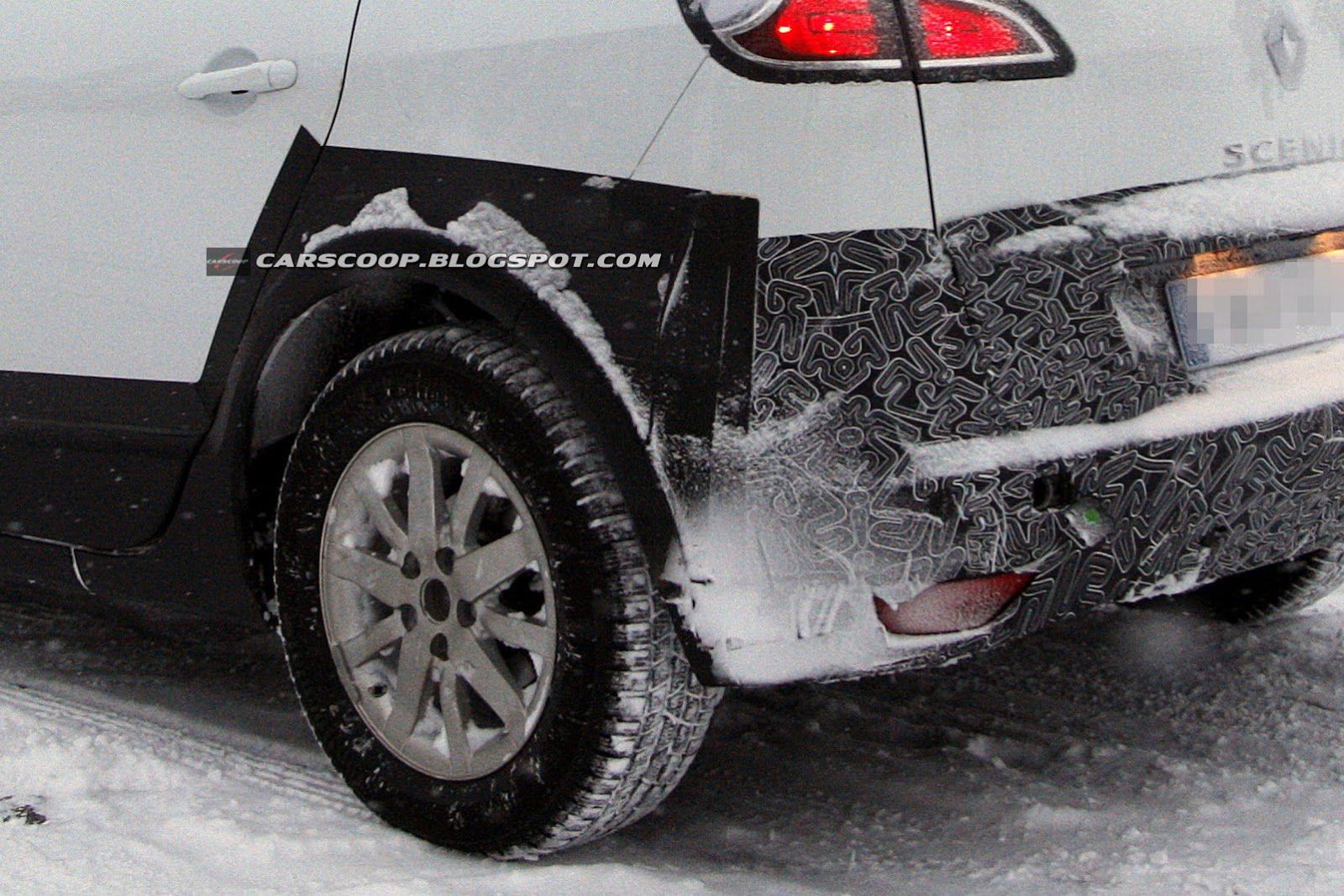 Renault Scenic Conquest