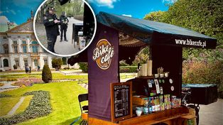 "Miałem 10 interwencji". Rozkręca biznes, kontrole ma non stop