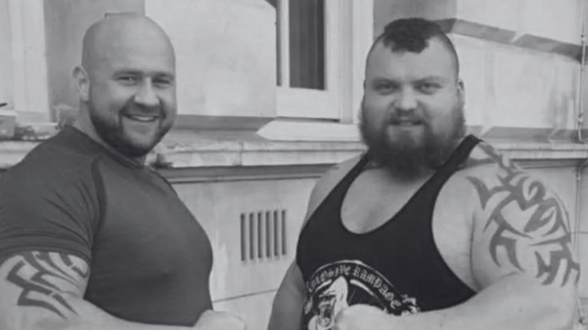 Nie żyje Pa O'Dwyer (z lewej).