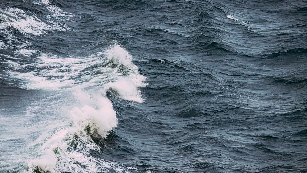 Ocean Spokojny