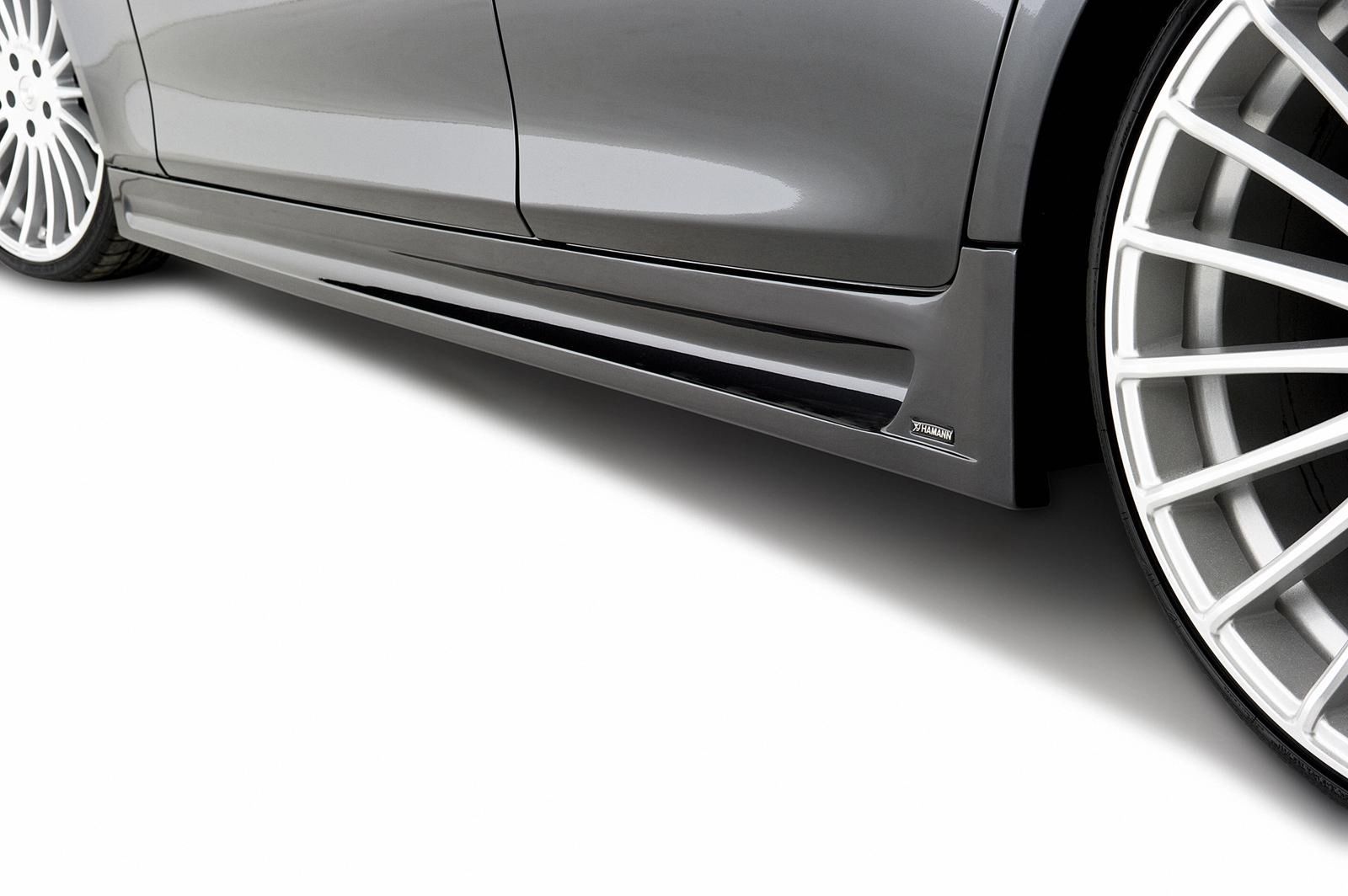 BMW 5 Hamann M-Pakiet
