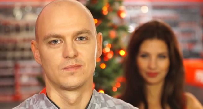 Żuzlowiec Jarosław Hampel reklamuje narzędzia Proline (wideo)