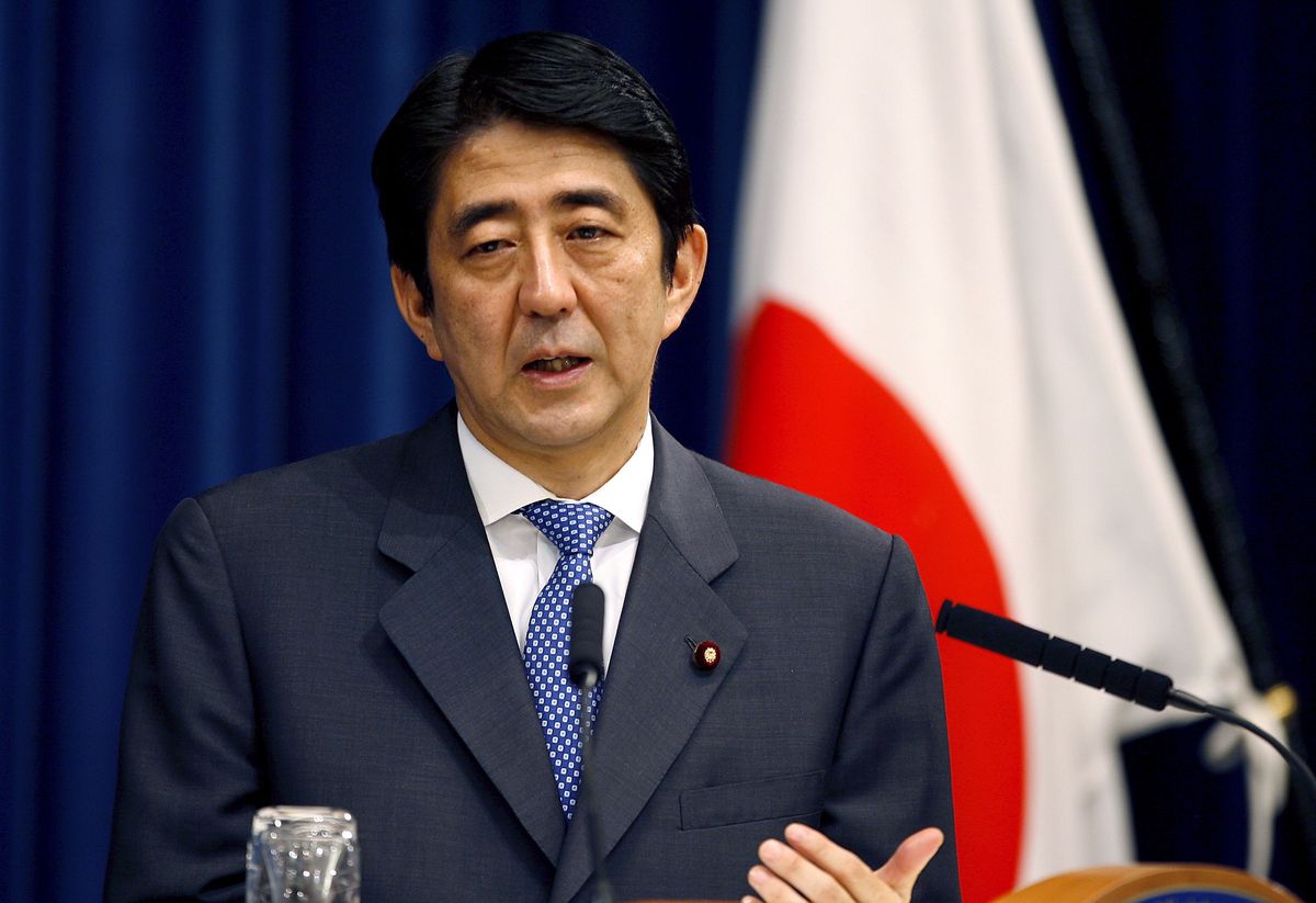 Shinzo Abe ogłosił w piątek swoją rezygnację z funkcji premiera Japonii