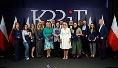Rada Edukacji Medialnej z prezenterkami wPolsce24 i Kanału Zero. Spot z szefową KRRiT