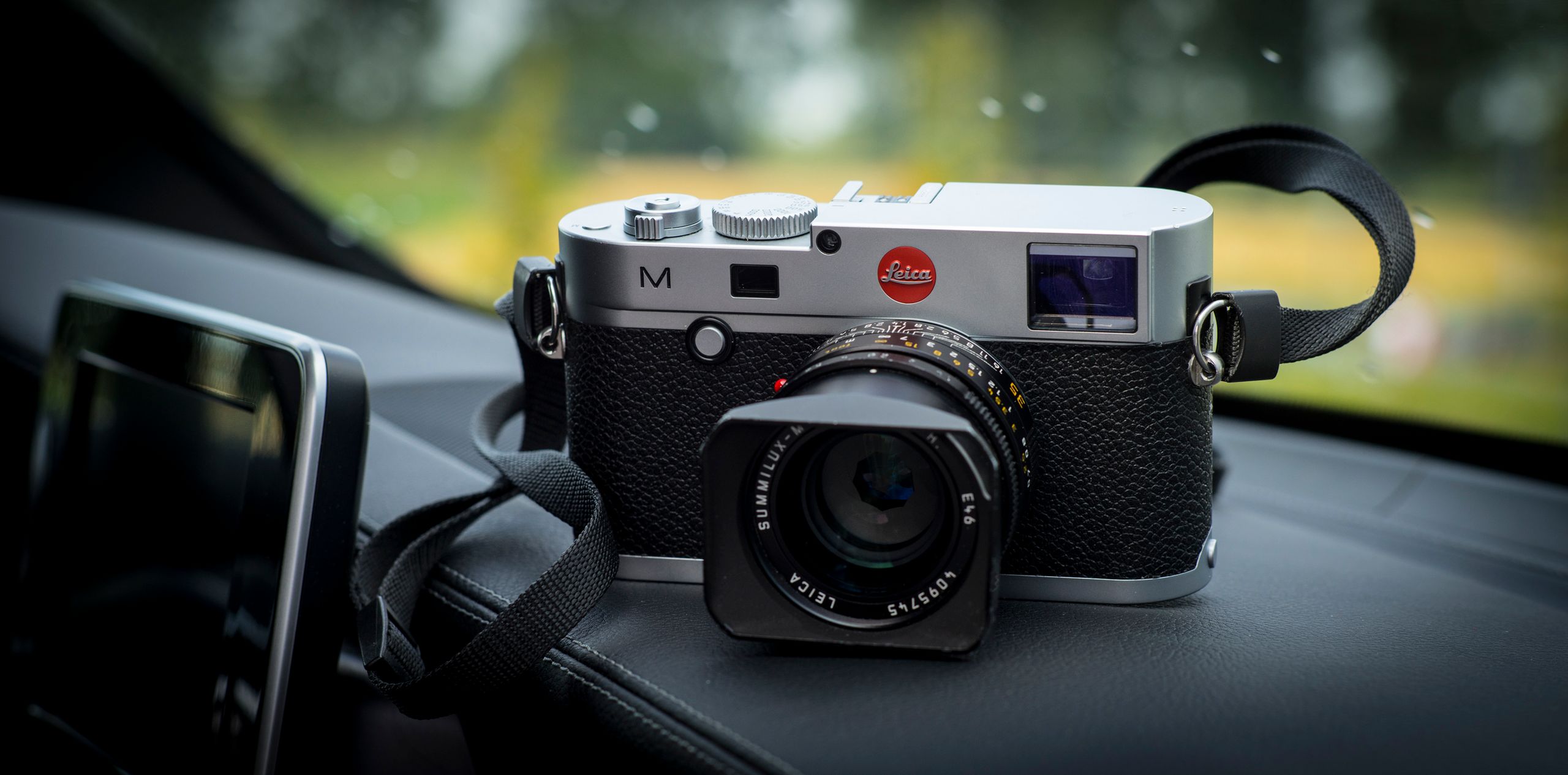 Leica M Typ 240 - klasyczne połączenie elegancji z nowoczesną technologią 24