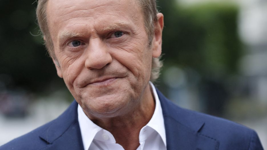 Wybory 2020. Donald Tusk zbiera podpisy dla Rafała Trzaskowskiego