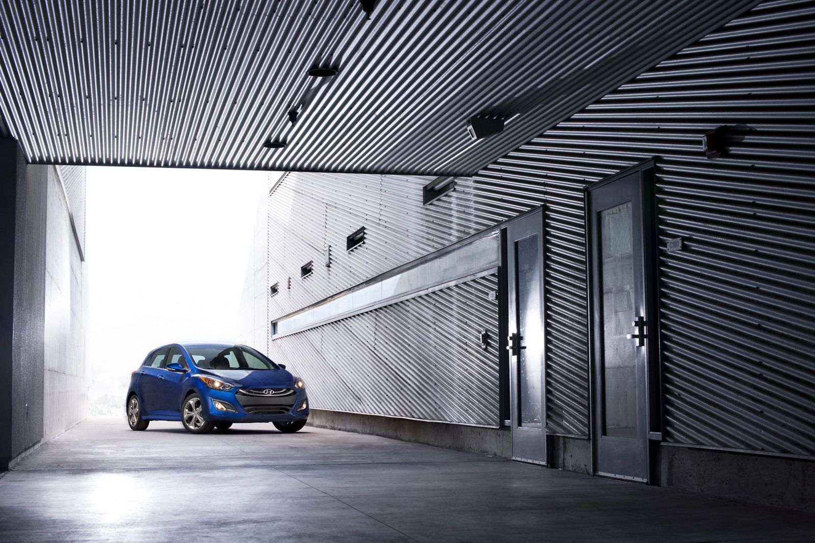 Hyundai Elantra GT