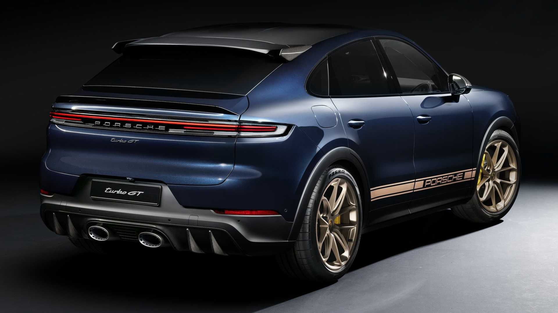 Nowe Porsche Cayenne