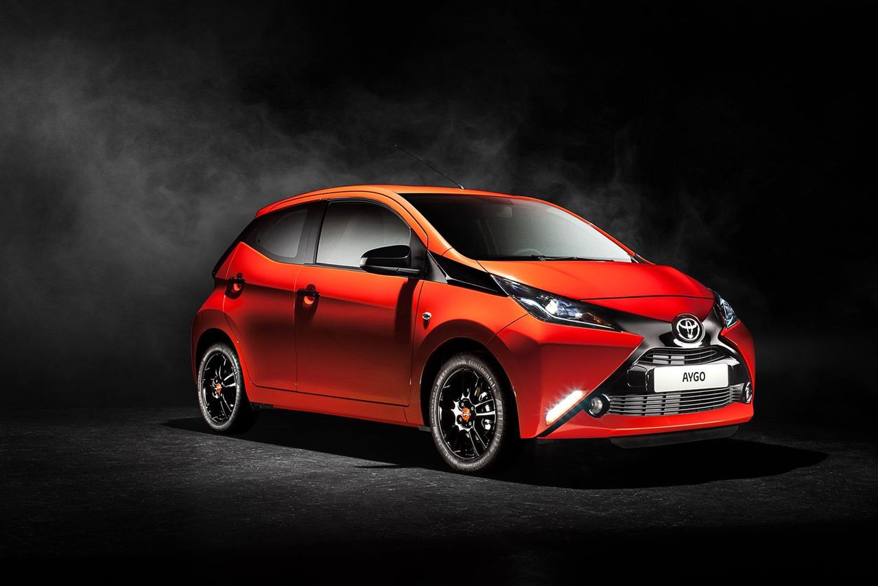 2014 Toyota Aygo