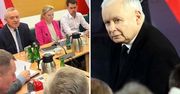 Emocje na spotkaniu. Kołodziejczak dla WP: Kaczyński kazał wrócić