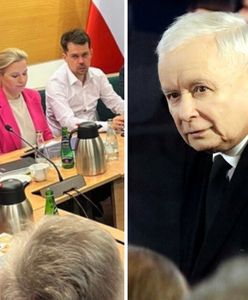 Emocje na spotkaniu. Kołodziejczak dla WP: Kaczyński kazał wrócić