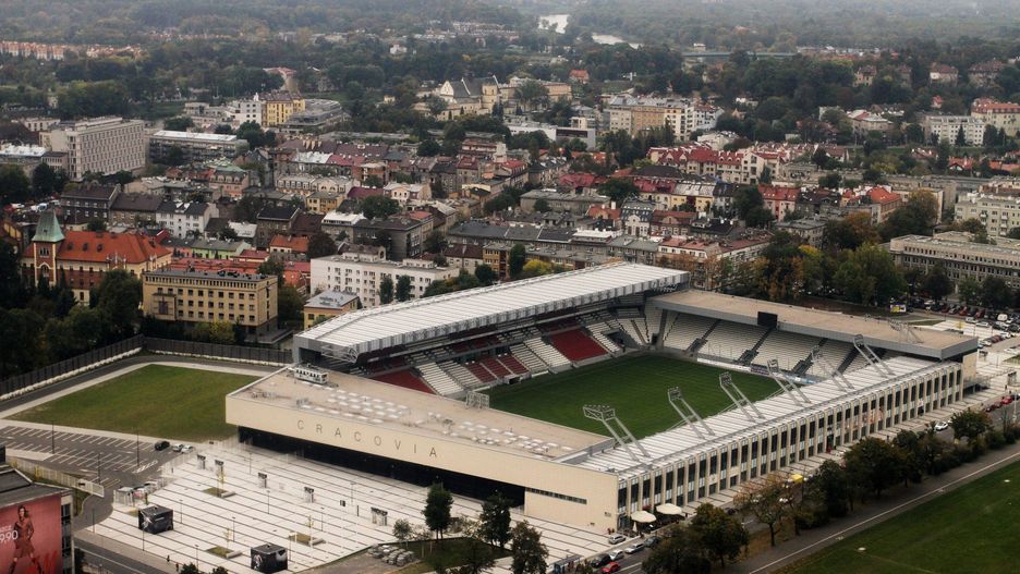 Stadion Cracovii