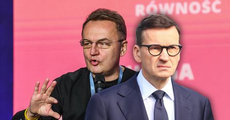 Morawiecki reaguje po słowach Sadowego. "To hańba"
