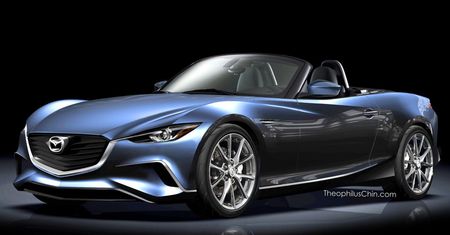 Nowa Mazda MX-5 we wrześniu [aktualizacja]