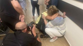Ulga, radość i łzy. Skazani za molestowanie dziewczynki uniewinnieni