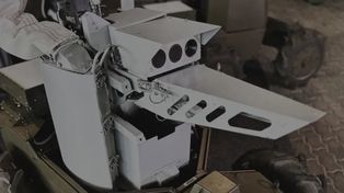 Predator z Ukrainy. Może strącać 100 dronów bez przeładowania