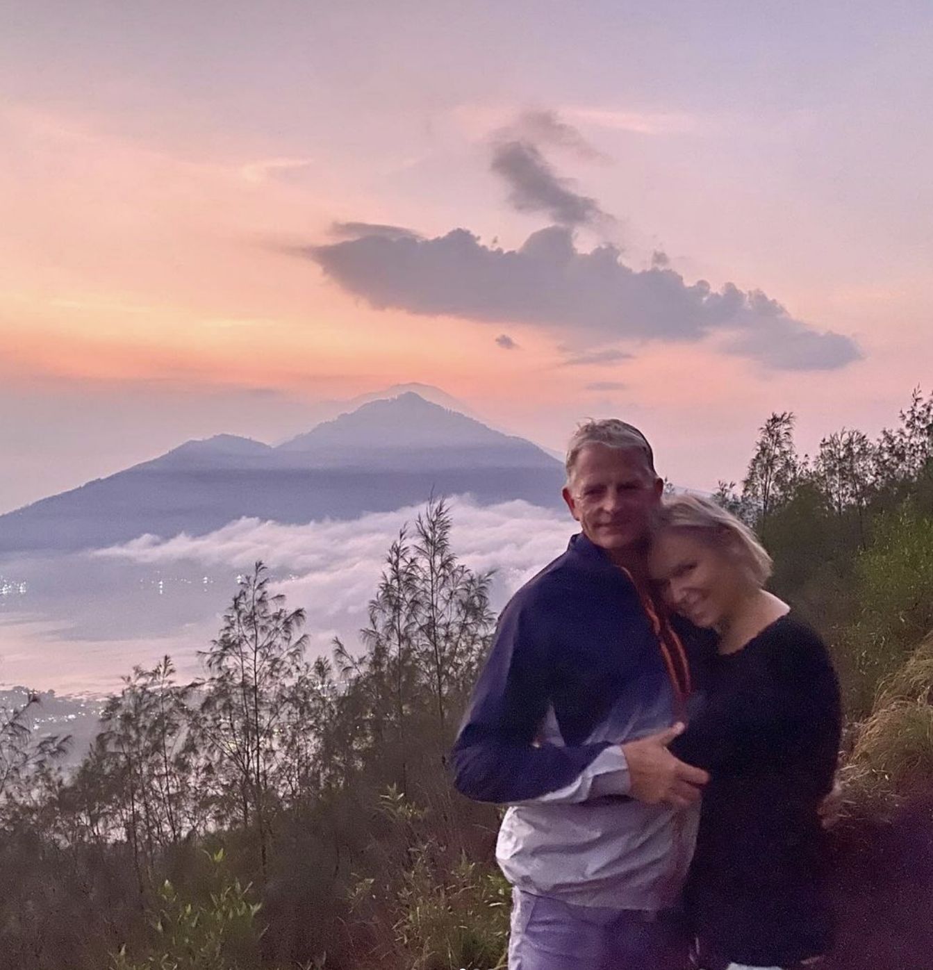 Paulina Młynarska pochwaliła się romantyczną fotką z ukochanym