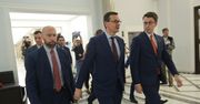 Afera z wizytą premiera Mateusza Morawieckiego w restauracji. Przeprosiny rzecznika rządu nieprzekonujące