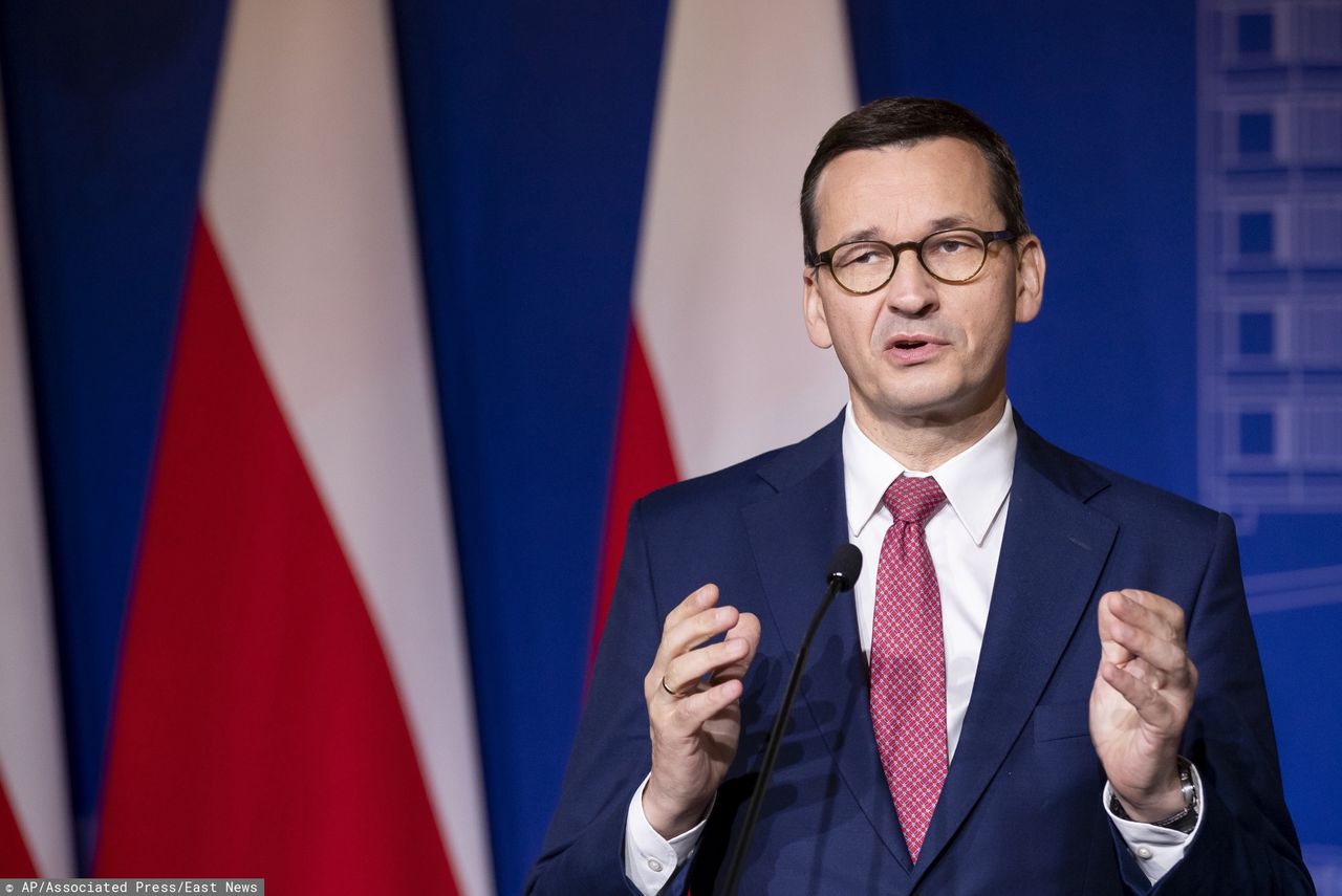 Białoruś. Zaprzysiężenie Aleksandra Łukaszenki. Dosadny wpis Mateusza Morawieckiego