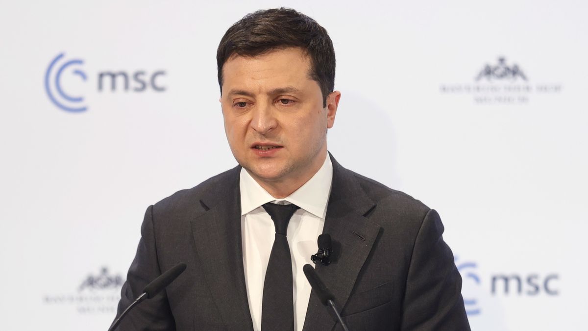 wołodymyr zełenski