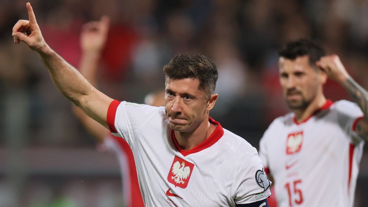 Reprezentacja Polski pokonała Maltę w meczu eliminacji do MŚ.