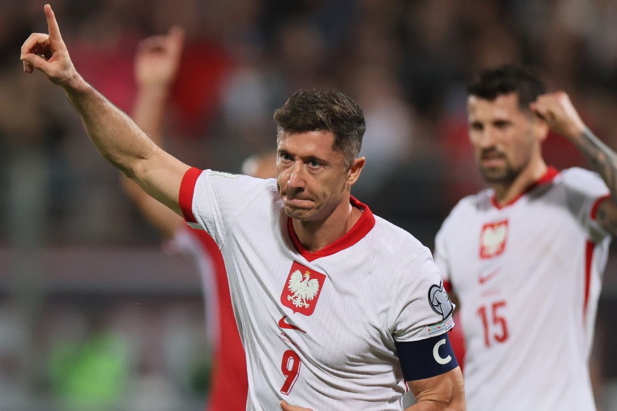 Malta zdobyta. Polacy zagrają w barażach o awans na mundial 2026