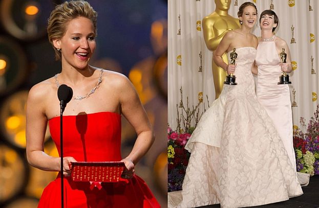 "Jennifer cieszy się, że nie wygrała tego Oscara!"