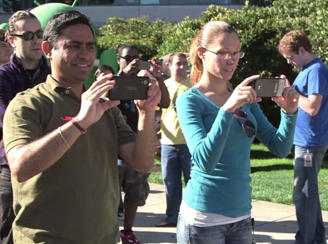 LG D820 to fałszywy alarm. W sprawie Nexusa 5 wracamy do punktu wyjścia 2