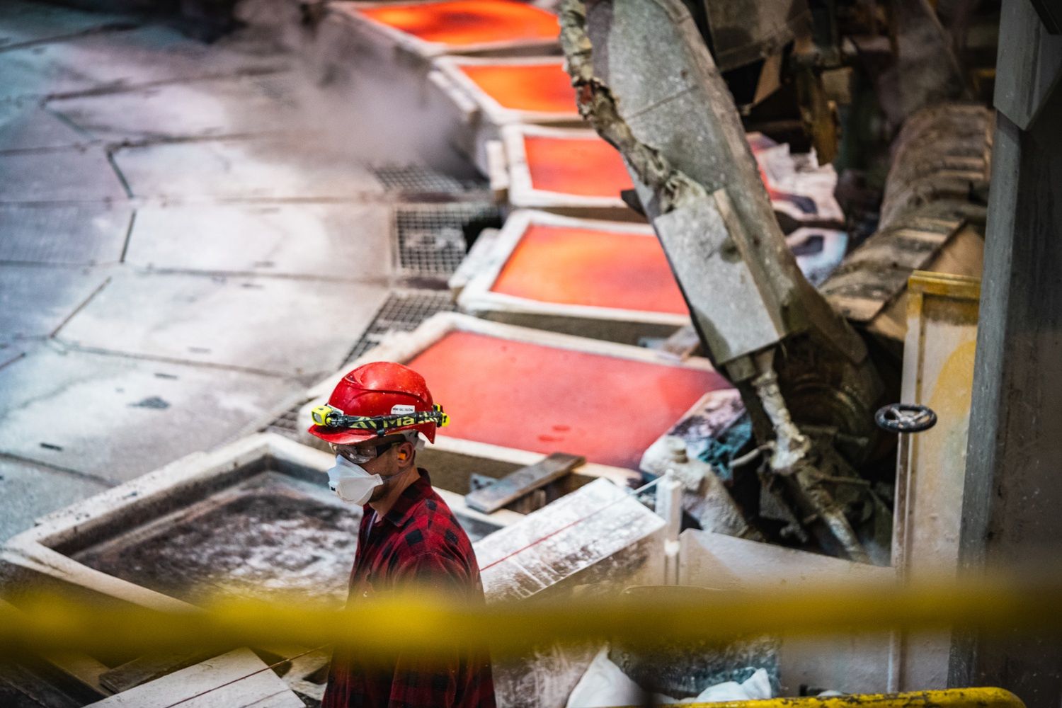 Huta Miedzi Głogów