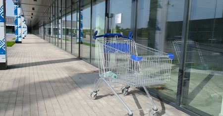 Coraz bliżej otwarcia parku handlowego na wjeździe do Lublina. Wśród najemców Pepco, Rossmann czy Woolworth