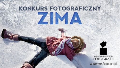 Konkurs fotograficzny ZIMA - znamy zwycięzców! 1